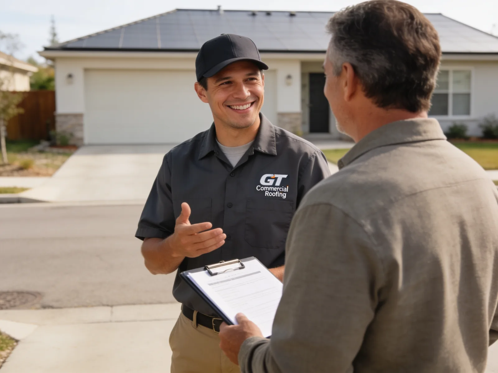 Flat Roof Repair Central Square, NY FAQs